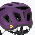 Smith Signal MIPS matte indigo bike helmet 7