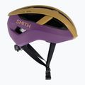 Smith Network MIPS matte coyote/indigo bicycle helmet 4