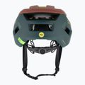 Smith Network MIPS matte sedona/pacific brimstone bicycle helmet 3