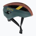Smith Network MIPS matte sedona/pacific brimstone bicycle helmet 4