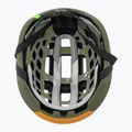Smith Network MIPS matte sunrise/forest bone bicycle helmet 5