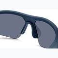 Polaroid PLD 7048/S matte blue/grey polarized high contrast sunglasses 4