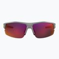 Under Armour Skillz/G S3 metalized grey/infrared oleophobic men's sunglasses 3