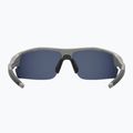 Under Armour Skillz/G S3 metalized grey/infrared oleophobic men's sunglasses 4