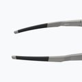 Under Armour Skillz/G S3 metalized grey/infrared oleophobic men's sunglasses 8