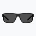 Under Armour Kickoff S3 matte black/grey polarized men's sunglasses 3
