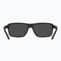 Under Armour Kickoff S3 matte black/grey polarized men's sunglasses 4