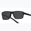 Under Armour Kickoff S3 matte black/grey polarized men's sunglasses 6