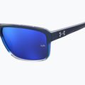 Under Armour Kickoff S3 blue shaded grey/blue multilayer men's sunglasses 7