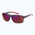 Under Armour Kickoff S3 grey red/grey infrared men's sunglasses 2