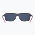 Under Armour Kickoff S3 grey red/grey infrared men's sunglasses 4