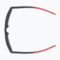 Under Armour Kickoff S3 grey red/grey infrared men's sunglasses 5