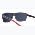 Under Armour Kickoff S3 grey red/grey infrared men's sunglasses 6