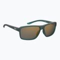Under Armour Kickoff S3 crystal teal/copper mirror men's sunglasses