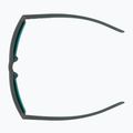 Under Armour Kickoff S3 crystal teal/copper mirror men's sunglasses 5