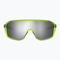 Under Armour Gameday Jr S3 yellow crystal/silver mirror children's sunglasses 3