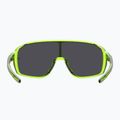 Under Armour Gameday Jr S3 yellow crystal/silver mirror children's sunglasses 4