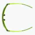 Under Armour Gameday Jr S3 yellow crystal/silver mirror children's sunglasses 5