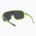Under Armour Gameday Jr S3 yellow crystal/silver mirror children's sunglasses 6