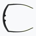 Under Armour Gameday Jr S3 black yellow/green multilayer children's sunglasses 5