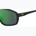Under Armour Gameday Jr S3 black yellow/green multilayer children's sunglasses 7