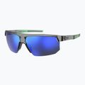 Under Armour Driven/G S3 grey green/blue multilayer men's sunglasses 2