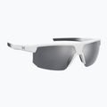 Under Armour Driven/G S3 white grey/silver mirror men's sunglasses