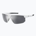Under Armour Driven/G S3 white grey/silver mirror men's sunglasses 2