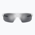 Under Armour Driven/G S3 white grey/silver mirror men's sunglasses 3