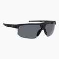 Under Armour Driven/G S3 matte black grey/grey polarized men's sunglasses
