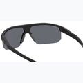 Under Armour Driven/G S3 matte black grey/grey polarized men's sunglasses 6