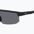 Under Armour Driven/G S3 matte black grey/grey polarized men's sunglasses 7