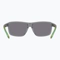Men's Under Armour Kickoff/G S3 grey green/green multilayer sunglasses 4