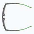 Men's Under Armour Kickoff/G S3 grey green/green multilayer sunglasses 5