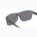 Men's Under Armour Kickoff/G S3 grey green/green multilayer sunglasses 6