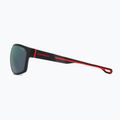 Carrera 4018/S men's matte black red/green grey hight contrast anti reflex sunglasses 5