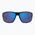 Carrera 4018/S black blue/blue multilayer men's sunglasses 3