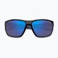 Carrera 4018/S black blue/blue multilayer men's sunglasses 4
