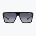 Carrera 4019/S black/grey shaded polarized men's sunglasses 3