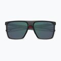 Carrera 4019/S men's matte black red/green grey hight contrast anti reflex sunglasses 4