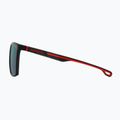 Carrera 4019/S men's matte black red/green grey hight contrast anti reflex sunglasses 5