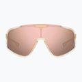 Carrera 4017/S men's crystal beige/rose gold multilayer sunglasses 3