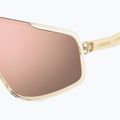 Carrera 4017/S men's crystal beige/rose gold multilayer sunglasses 6