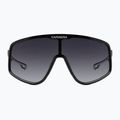 Carrera 4017/S black/dark grey shaded men's sunglasses 3