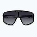 Carrera 4017/S black/dark grey shaded men's sunglasses 4