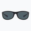 Polaroid PLD 2154/S matte black blue/blue polarised sunglasses 3