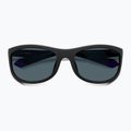 Polaroid PLD 2154/S matte black blue/blue polarised sunglasses 4