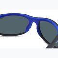 Polaroid PLD 2154/S matte black blue/blue polarised sunglasses 6