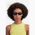Polaroid PLD 2154/S matte black blue/blue polarised sunglasses 7
