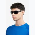 Polaroid PLD 2154/S matte black blue/blue polarised sunglasses 10